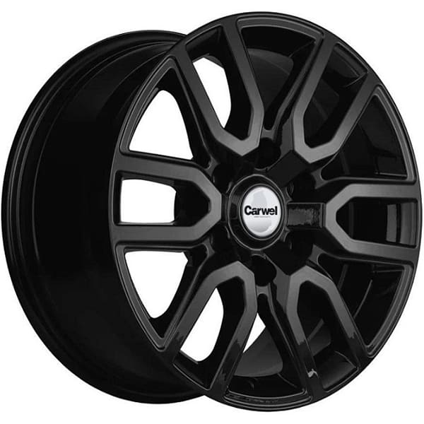 ДЛ 6*139.7 17*8 D106.1 ET25 Carwel Барал BL